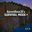 BaconBoss35's Survival Mode+ v.1.4 MARCH UPDATE logo