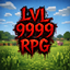 LVL9999RPG logo