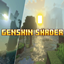 Genshin Shader (Zephyr) logo