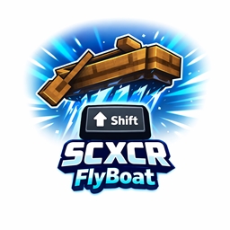 BoatFly SCXR logo