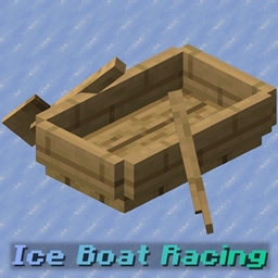 Ice Boat Racing logo