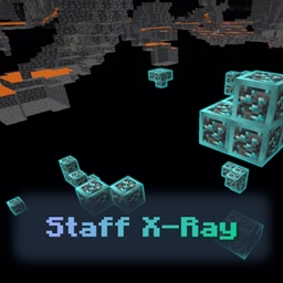 Staff X-Ray logo