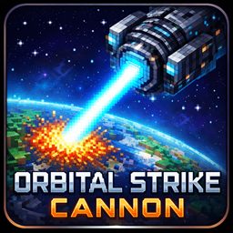 Zoxy's Orbital Strike Cannon project image
