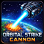 Zoxy's Orbital Strike Cannon logo