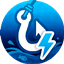More Tide Fish logo