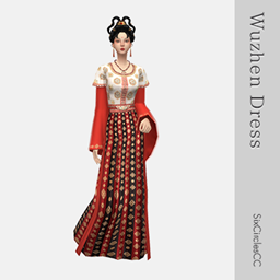 [SixCirclesCC] Chinese Dress - Wuzhen logo
