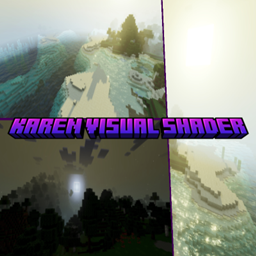 Karen Visual Shader (BA) project image