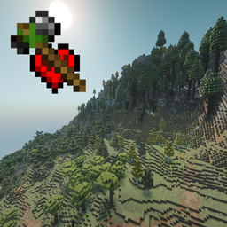 VR Realistic Wilderness Survival project image