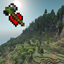 VR Realistic Wilderness Survival logo