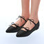 Pointed Toe Bow Flats logo