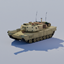 M1A2 abrams improved logo