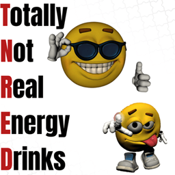 Totally Not Real Energy Drinks project image