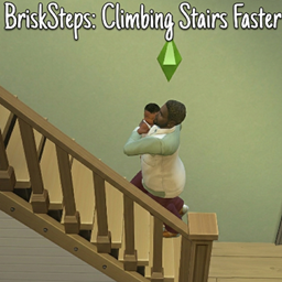 BriskSteps: Climbing Stairs Faster project image