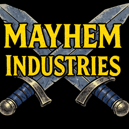 Mayhem Medieval RP logo
