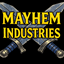 Mayhem Medieval RP logo