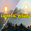 Lunatic Visual (Zephyr) logo