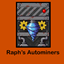 Raph's Autominer logo