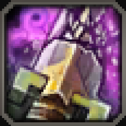 Frogski's Disenchant Highlighter logo