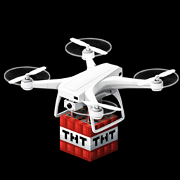 Drone v2.6, TNT drones project image