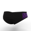 Bikini Panty Polkadot with Black Back logo