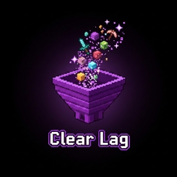 Clear Lag Addon: Auto Entity Cleaner & Optimizer project image