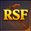 Romna's Soulforging logo
