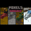 Voxel's Dragons logo