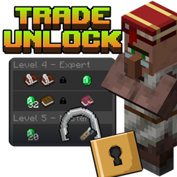 Villager Trades Preview Unlocker logo