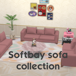 Softbay sofa collection