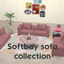 Softbay sofa collection logo