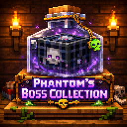 Phantom's Boss Collection logo
