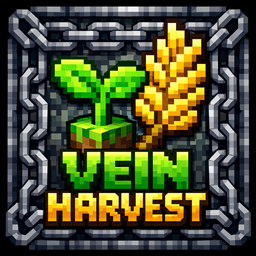 VeinHarvest logo