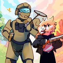Blue's Survival Pack logo