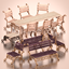 Royal Elegance Furniture Set logo