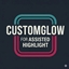 CustomGlow for assisted highlight logo