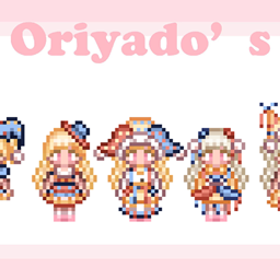 [FS]Oriyado's Clothing pack0018 logo