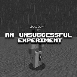 an unsuccessful experiment logo