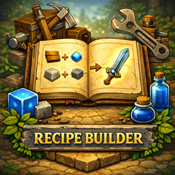 Recipe Builder logo
