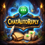 ChatAutoReply logo