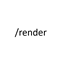 Command Rendering logo