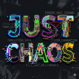 Just Chaos logo