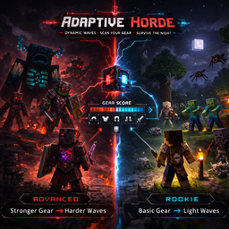 Adaptive horde logo