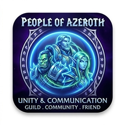 People of Azeroth logo
