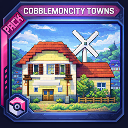 CobblemonCityTowns project image