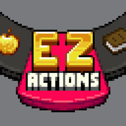 EZ Actions logo