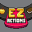 EZ Actions logo