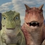 KSDCA Super Dino World logo