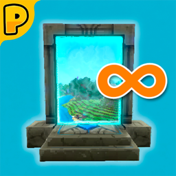 PJ Unlimited Teleporters logo