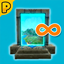 PJ Unlimited Teleporters logo
