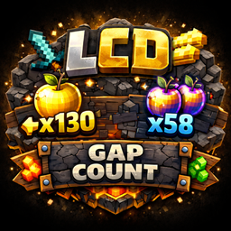 LCD-Gap Count logo
